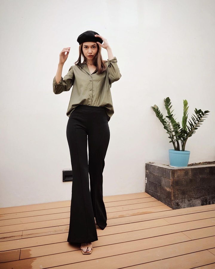 Bergaya <i>Trendy</i>