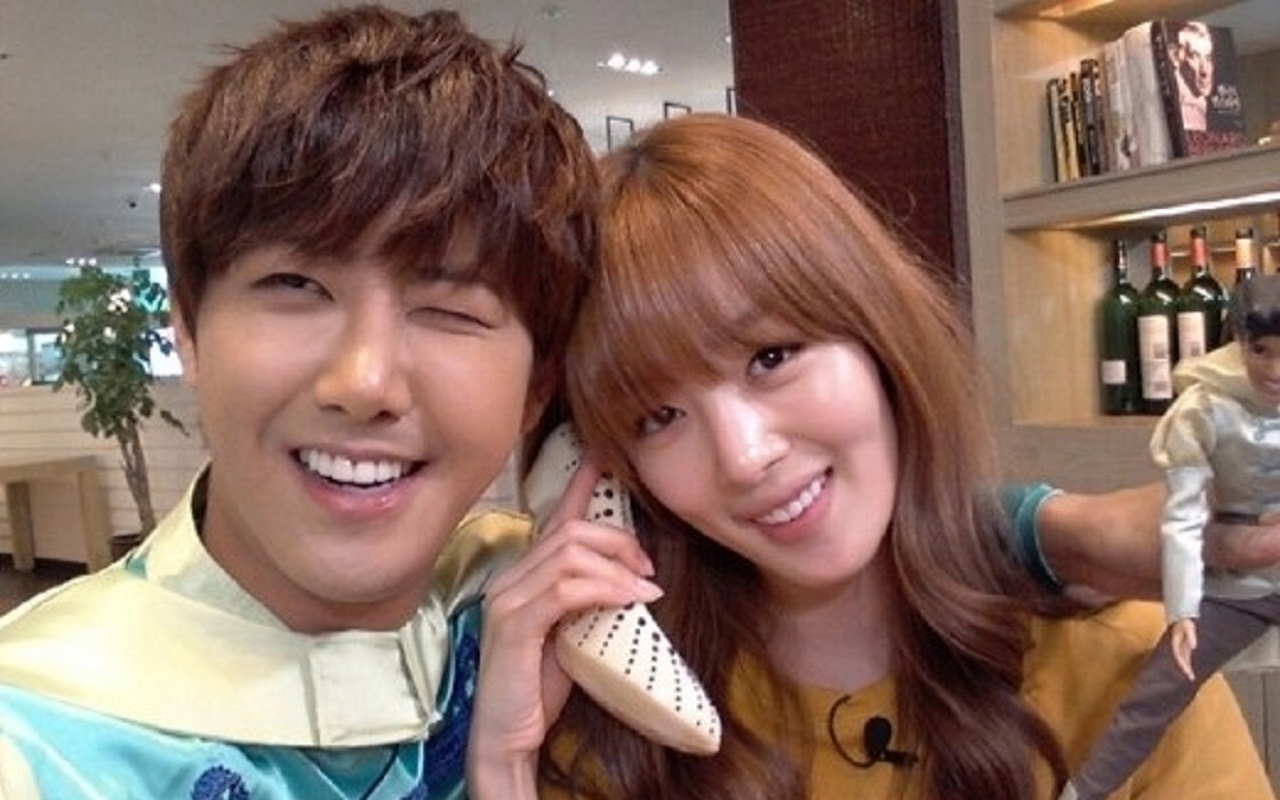 Sunhwa Diam-Diam Masih Simpan Hadiah dari Kwanghee Saat Bintangi 'We Got Married'?