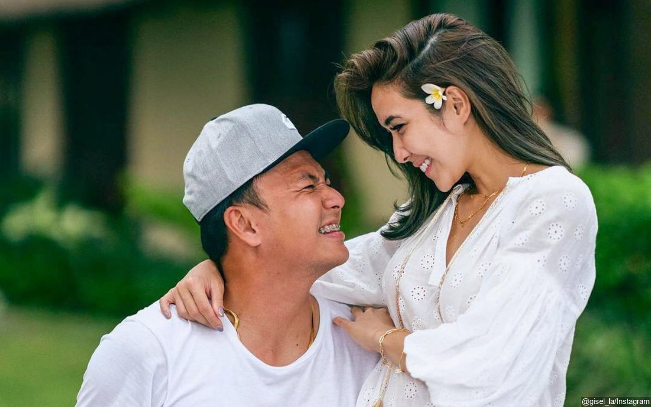 Gisella Anastasia Tulis Pesan Panjang, Wijin Tak Kalah Romantis Singkat Bahas Soal Kebahagiaan