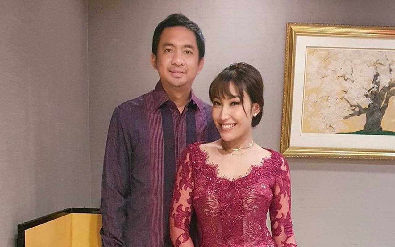 Biasa 'Lempeng', Ayu Dewi Malah Bingung Saat Suami Tunjukkan Sikap Romantis: Ngerayu Apa Lagi Pidato