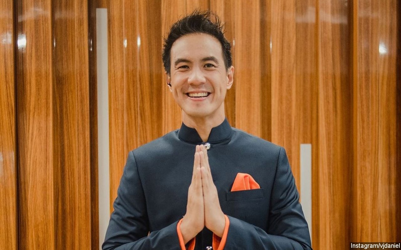 Diinterview Desta dkk, Daniel Mananta Tersentuh Baca Komentar Netizen Soal Ini