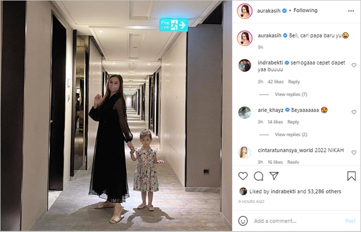 Aura Kasih