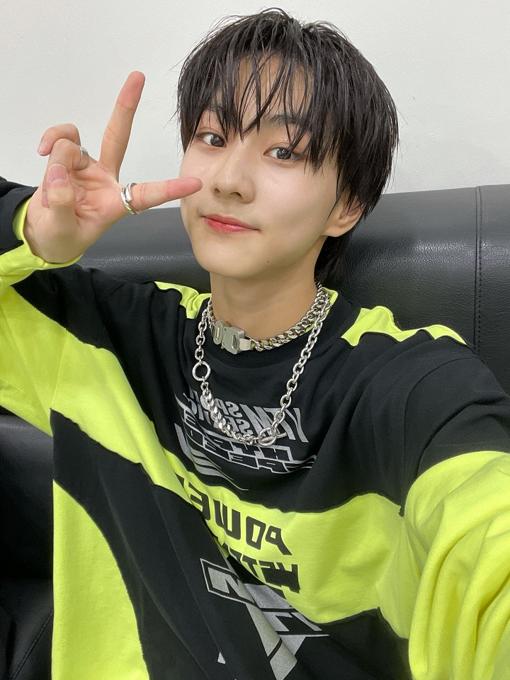 <I>swag</I> namun tak meninggalkan kesan imut
