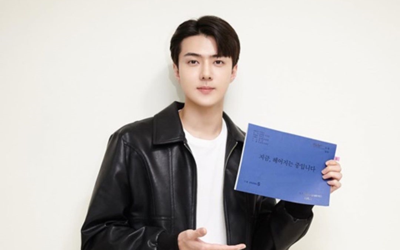 Tuan Muda Sehun EXO Muncul di 'Now, We Are Breaking Up', Visual Bikin Kejang