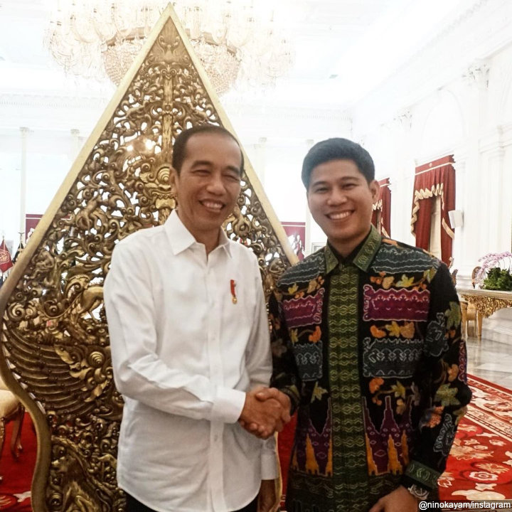 Pernah Manggung Di Istana Negara