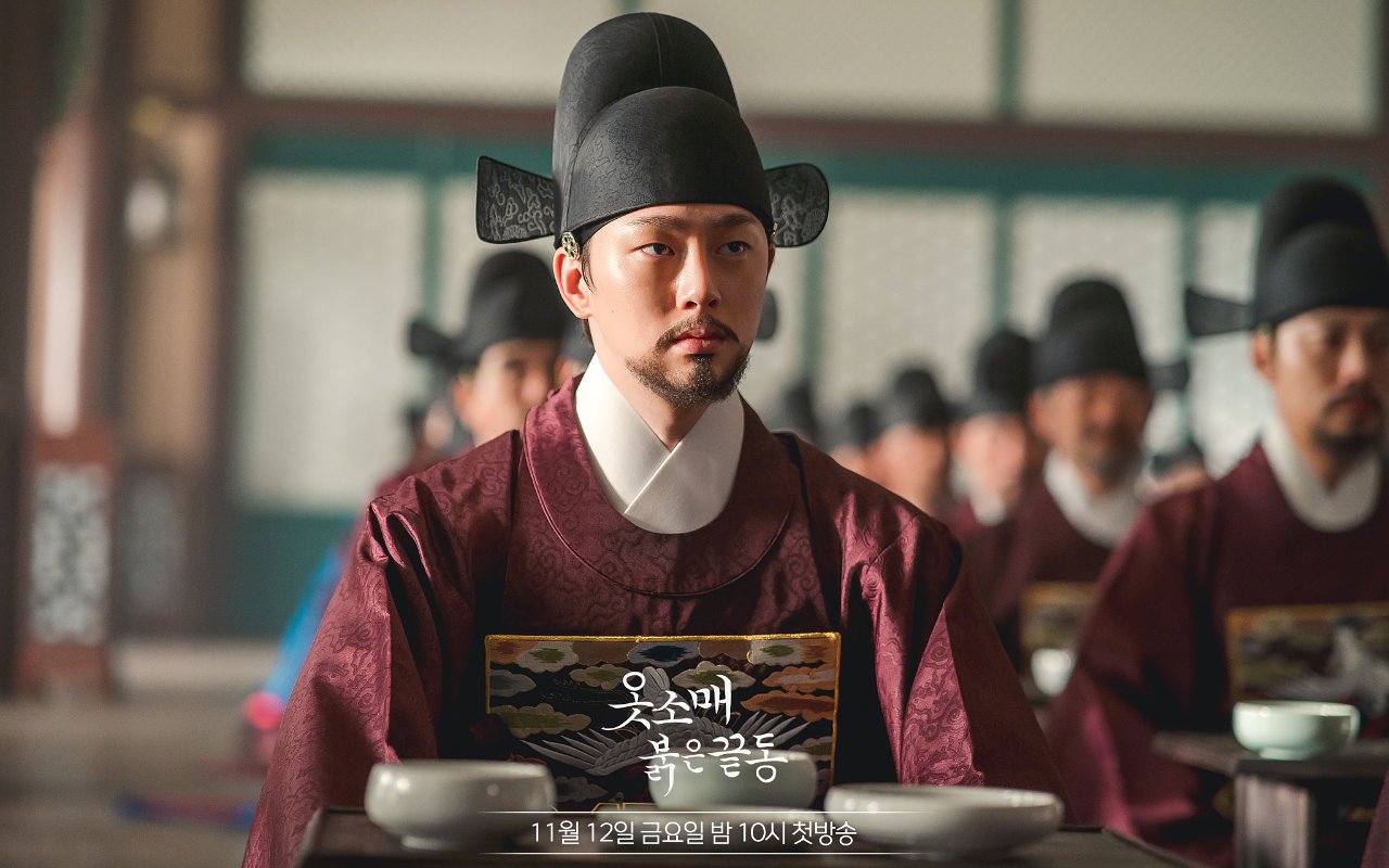 Kemampuan Akting Kwon Hyun Bin di 'The Red Sleeve' Mendadak Diperbincangkan Netizen, Kenapa?