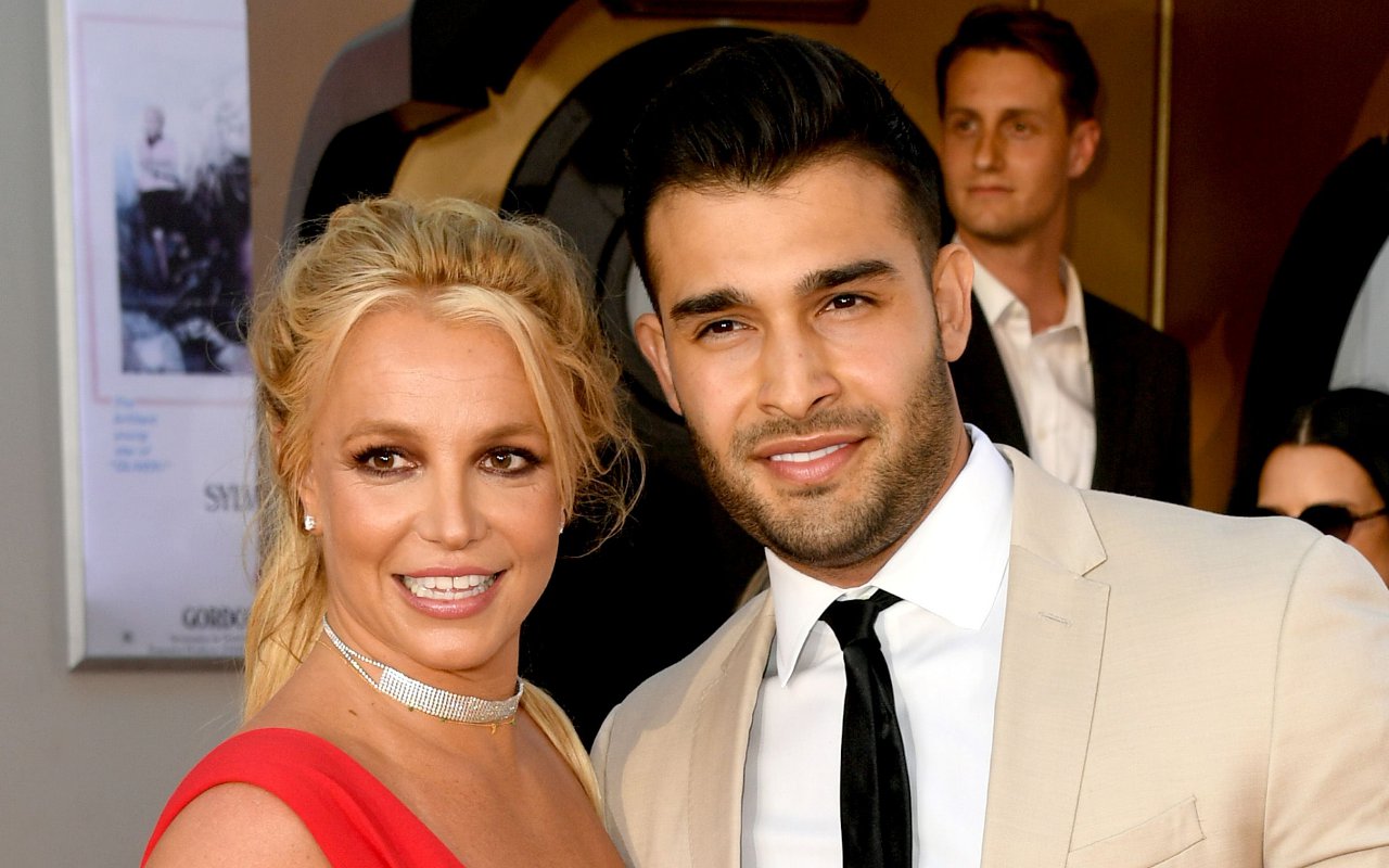 Sam Asghari Beber Detail Rencana Nikahi Britney Spears, Ingin Gelar Pesta Super Mewah