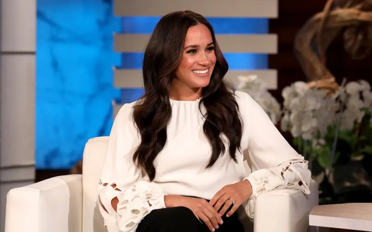 Meghan Markle Beber Cara Archie Putri Sulungnya Menyesuaikan Diri Dengan Lilibet Sang Adik