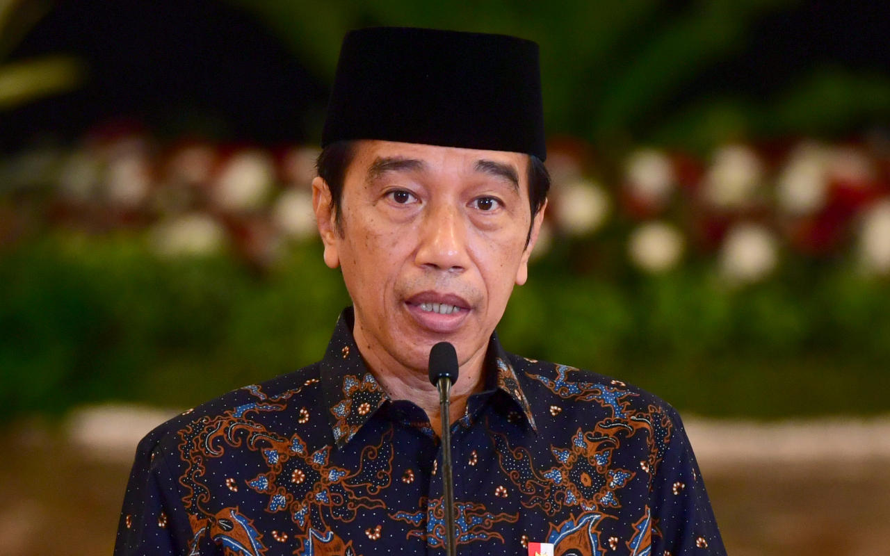 Jokowi Ungkap Pernah Bentak Dirut Pertamina Karena Lambatnya Proyek Kilang Petrokimia Tuban