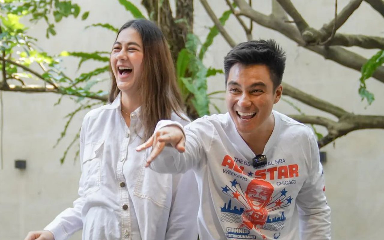  Baim  Wong  Lupa Ulang Tahun Paula  Verhoeven Sampai Kelewat 