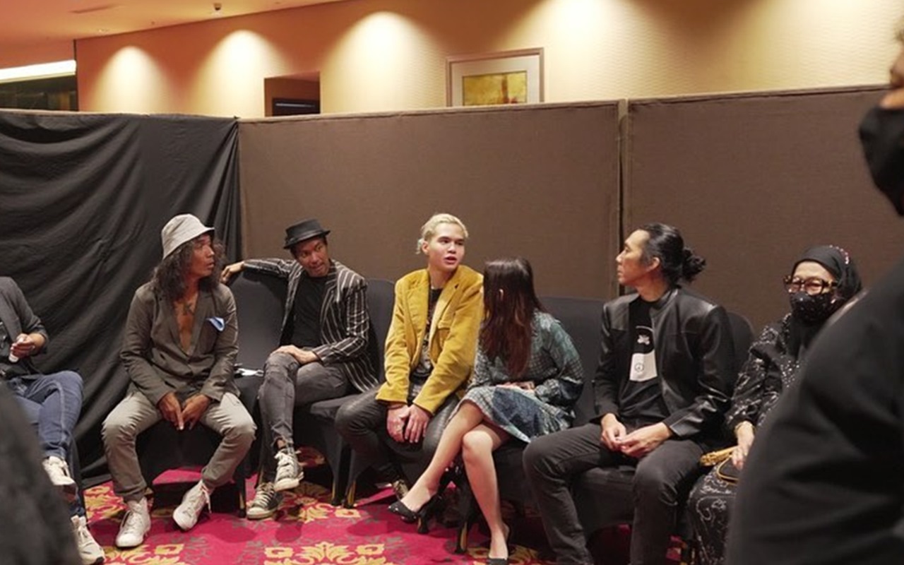 Sepanggung Bareng Slank Hingga Kenalan, Dul Jaelani: Berasa Kayak Mimpi
