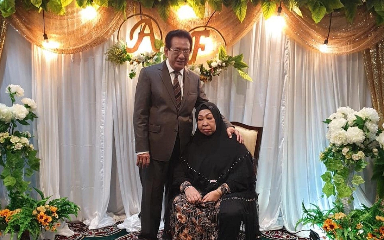 Anwar Fuady Beber Rahasia Tegar Usai Istri dan Anak Sulung Meninggal: Pasti yang Terbaik
