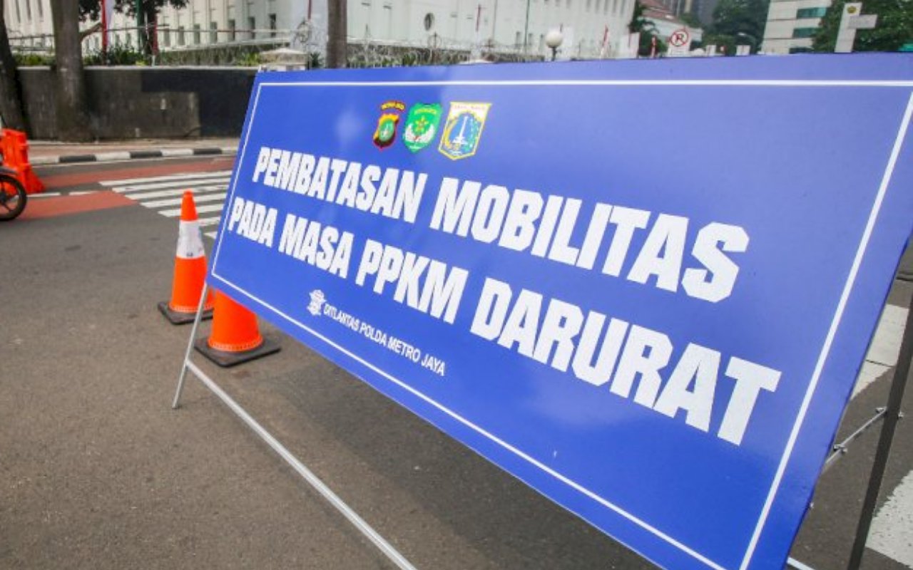 PPKM Luar Jawa-Bali Berakhir Hari Ini, Berikut Situasi COVID-19 Dalam Sepekan Terakhir