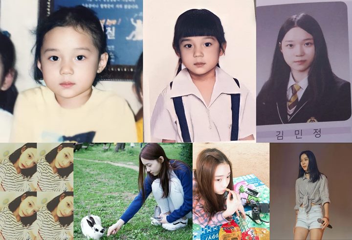 Visual Winter dan Karina aespa di Foto-Foto Pra Debut Kejutkan Netizen 1