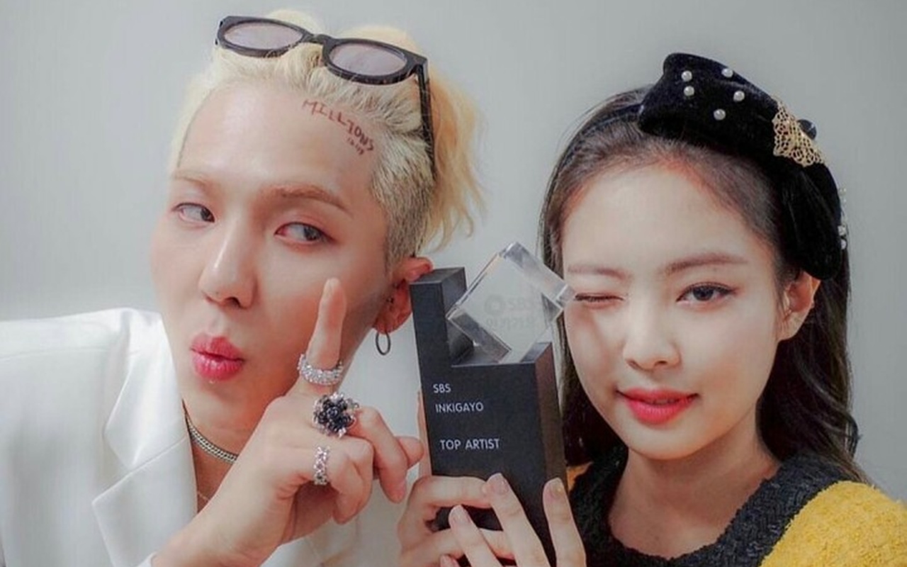 Jennie BLACKPINK Tunjukkan Kedekatan dengan Mino WINNER Usai Konser, Begini Kata Netizen