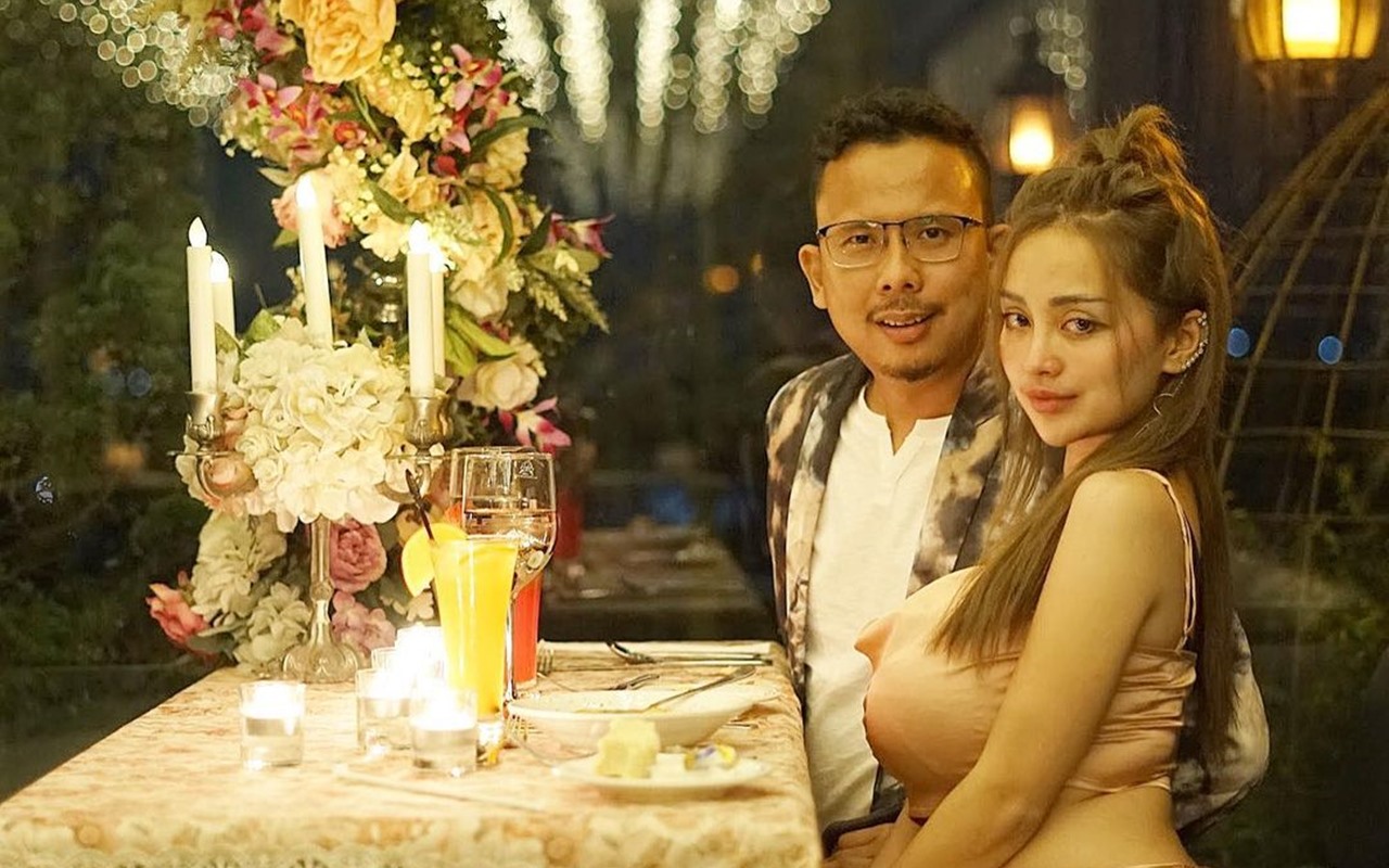 7 Potret Cupi Cupita Dan Bintang Bagus, Makin Romantis Usai Menikah