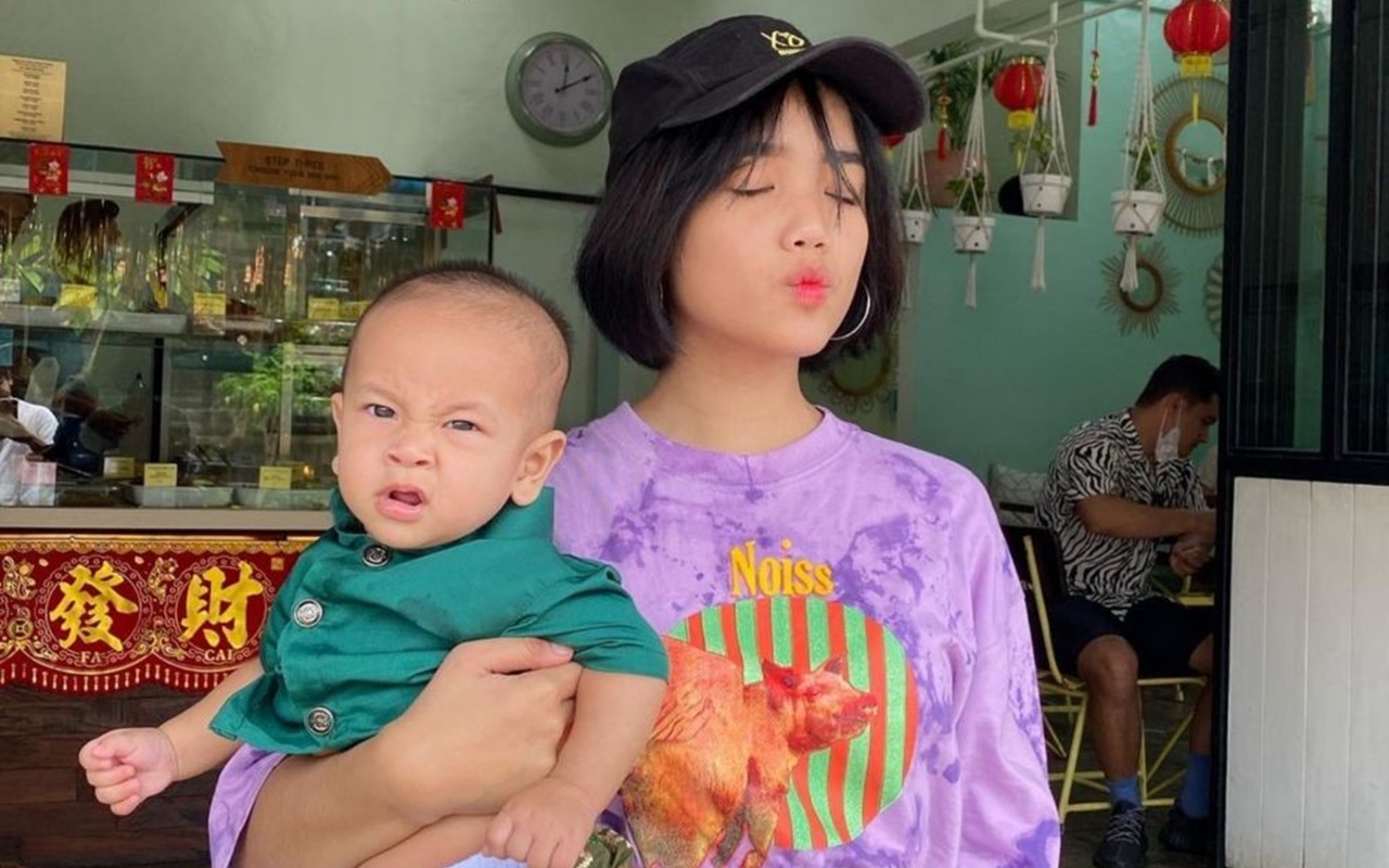 'Dipaksa' Keadaan, Fuji Adik Bibi Ardiansyah Rela Gantungkan Mimpi Demi Urus Gala