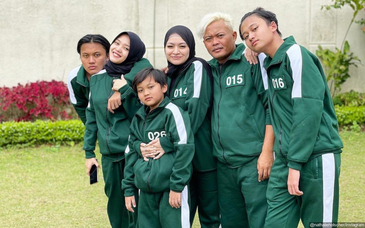 Nathalie Holscher Pemotretan Bareng Anak Ke-2 Sule Dipuji Mirip, Komentar Putri Delina Bikin Salfok