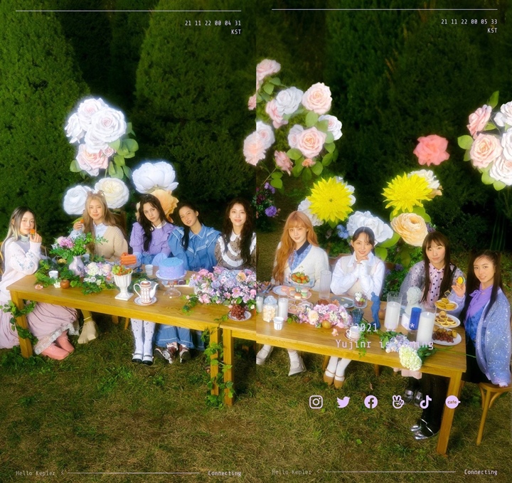 Kep1er Umumkan Debut, Teaser Terbaru Picu Kontroversi Soal Posisi Center dan Gaya Makeup