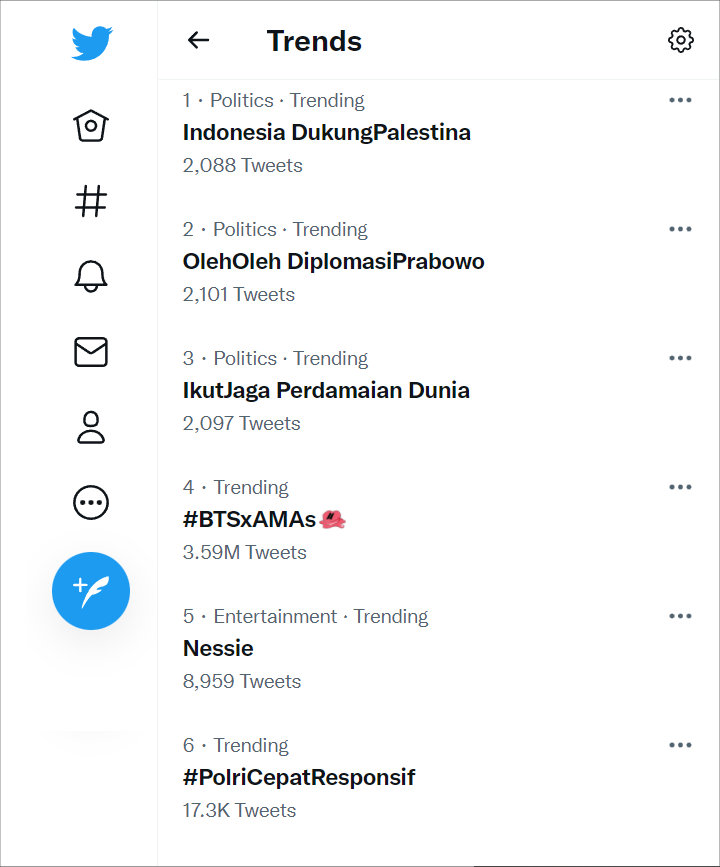 Nessi Judge Curhat Ngenes Langsung Jadi Trending, Mantan Pacar Pede Bareng Calon Istri Diserbu