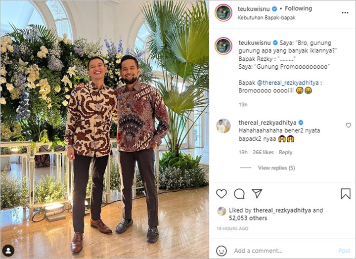 Teuku Wisnu