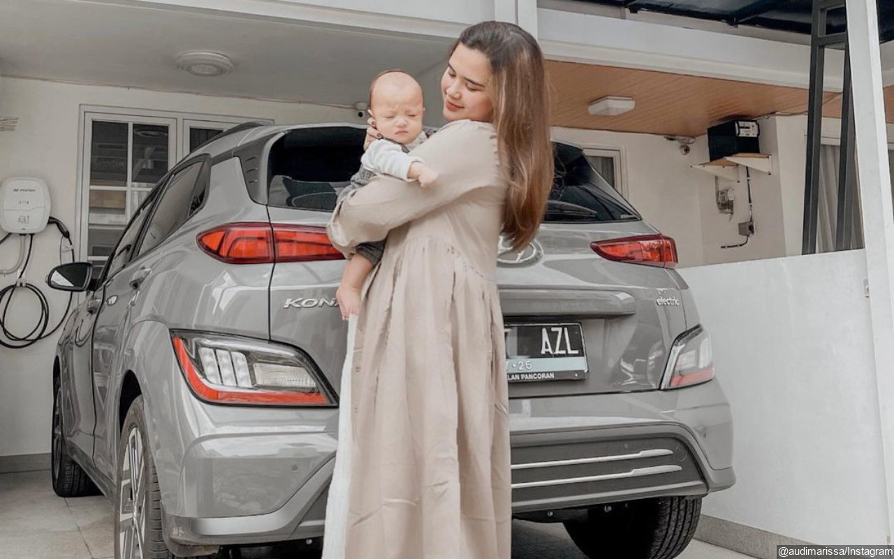 Anzel Putra Audi Marissa Bakal Segera Sunat, Apa Alasannya?