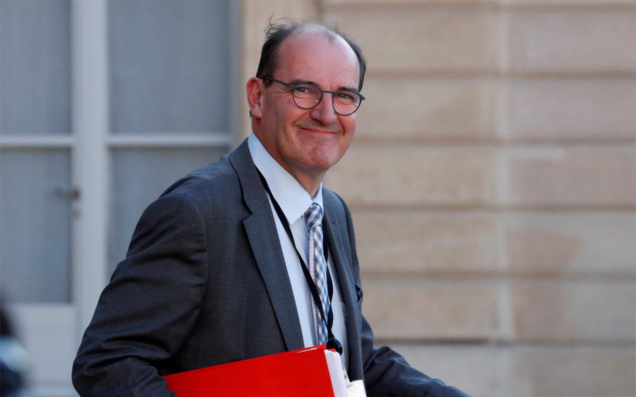 Perdana Menteri Jean Castex Dinyatakan Positif COVID-19 Kala Kasus Infeksi di Prancis Meningkat