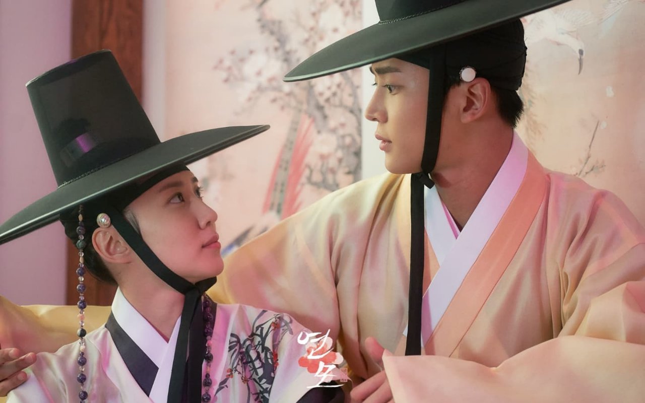 Park Eun Bin dan Rowoon SF9 Terpisah Takhta, 'The King's Affection' Cetak Rating 2 Digit