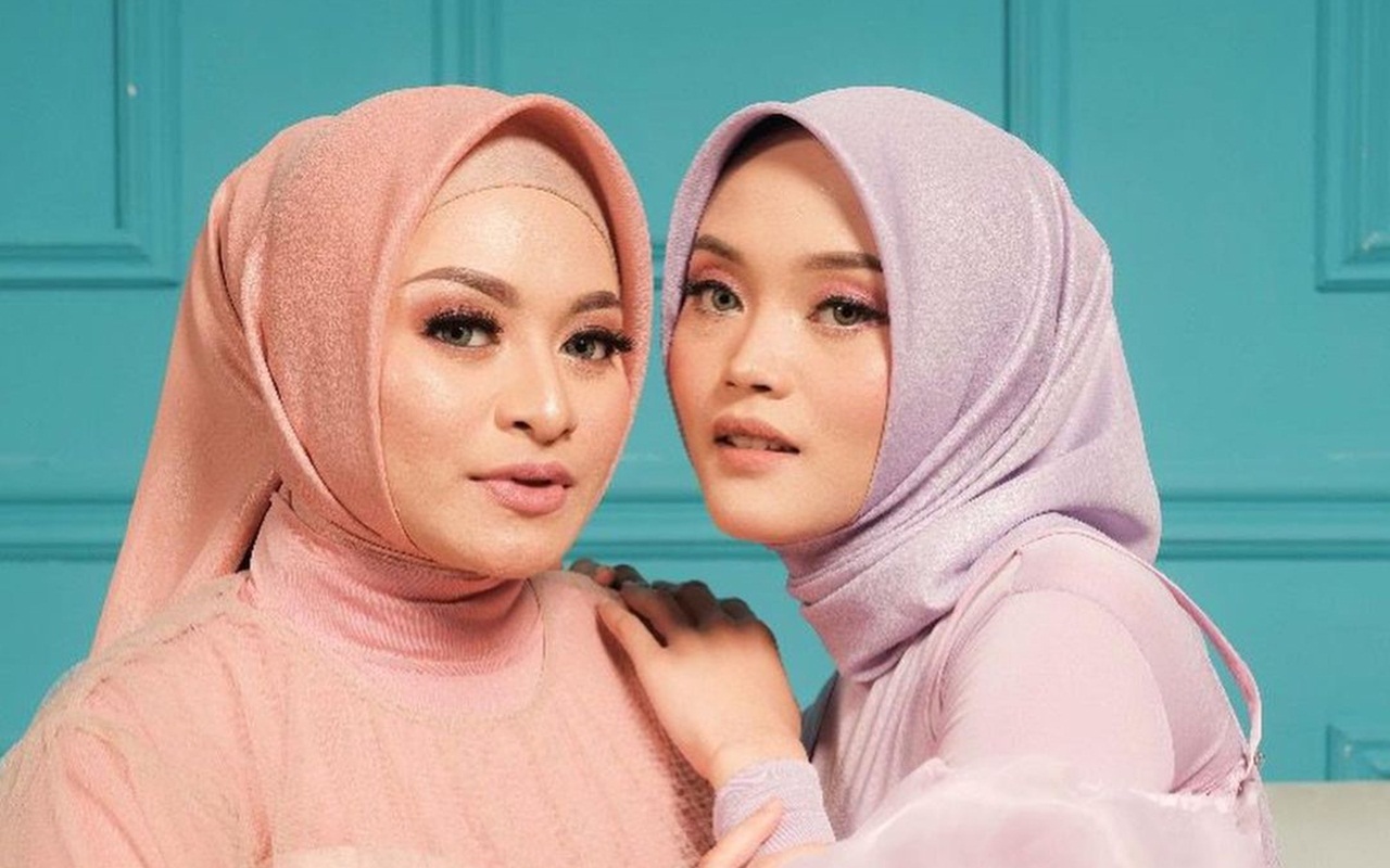 7 Potret Akrab Nathalie Holscher dan Putri Delina, Bak Bidadari Di Pemotretan Bersama