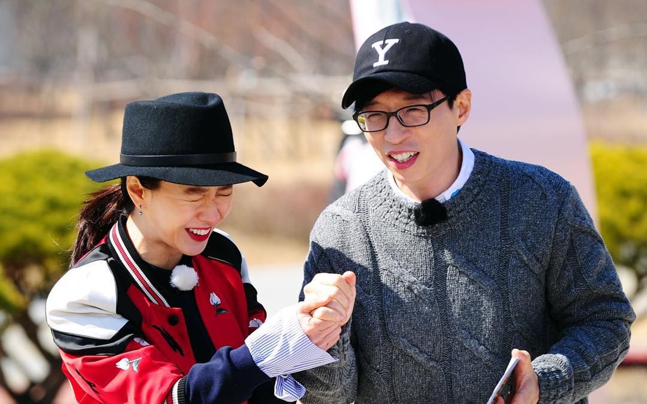 Song Ji Hyo Bikin Yoo Jae Seok Hampir Nangis di 'Running Man'