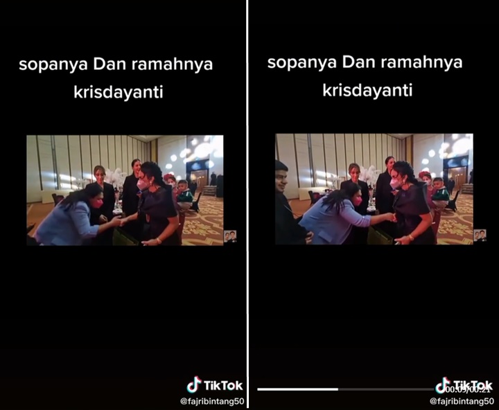 Sikap Krisdayanti Tolak Diperlakukan Sopan Oleh Keanu Agl Tuai Pujian: Attitude-nya Keren
