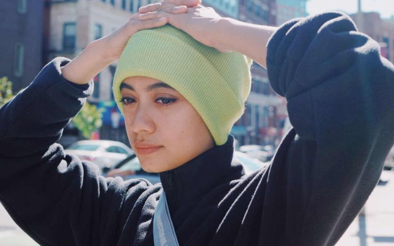 Gaya Hijab Simple Dikomentari, Ayudia Bing Slamet Tegas Balas Begini