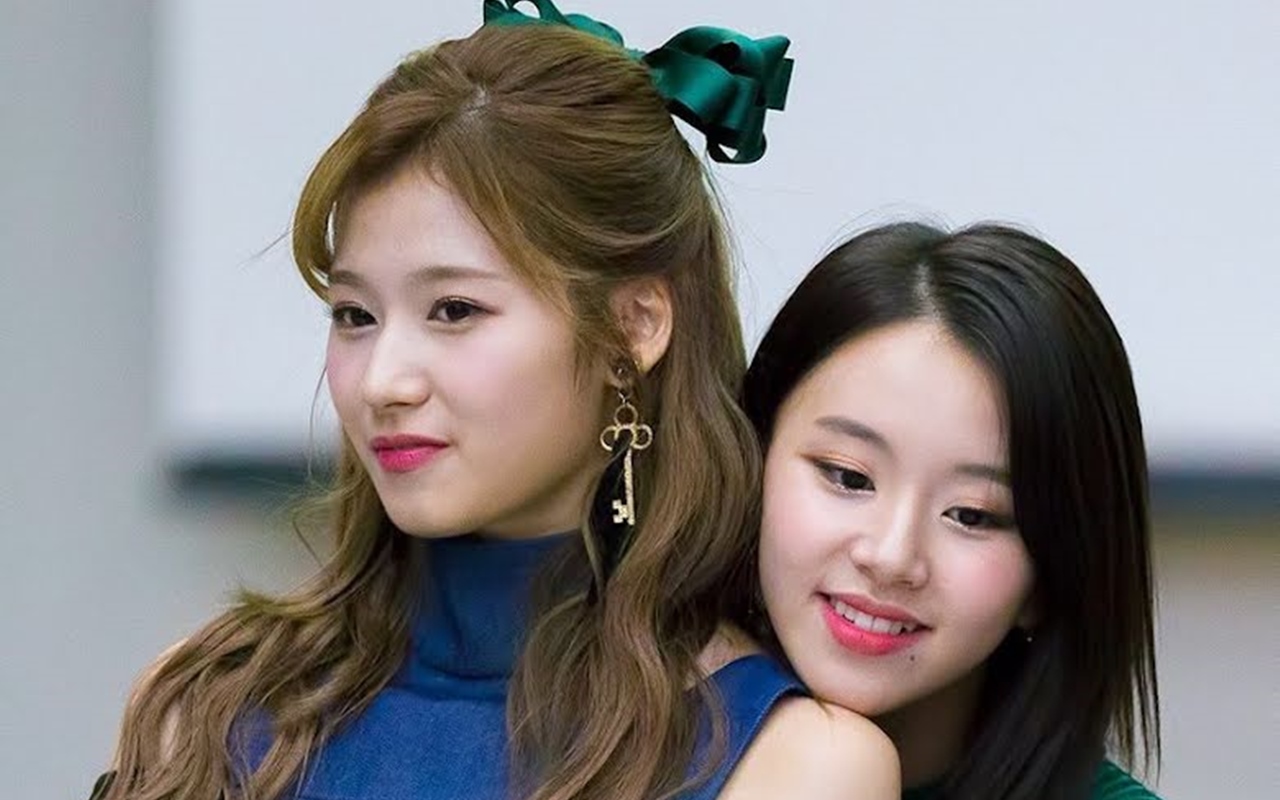 Tipe Ideal Sana dan Chaeyoung TWICE Kelewat Unik, Bakal Tak Mungkin Ditemukan?