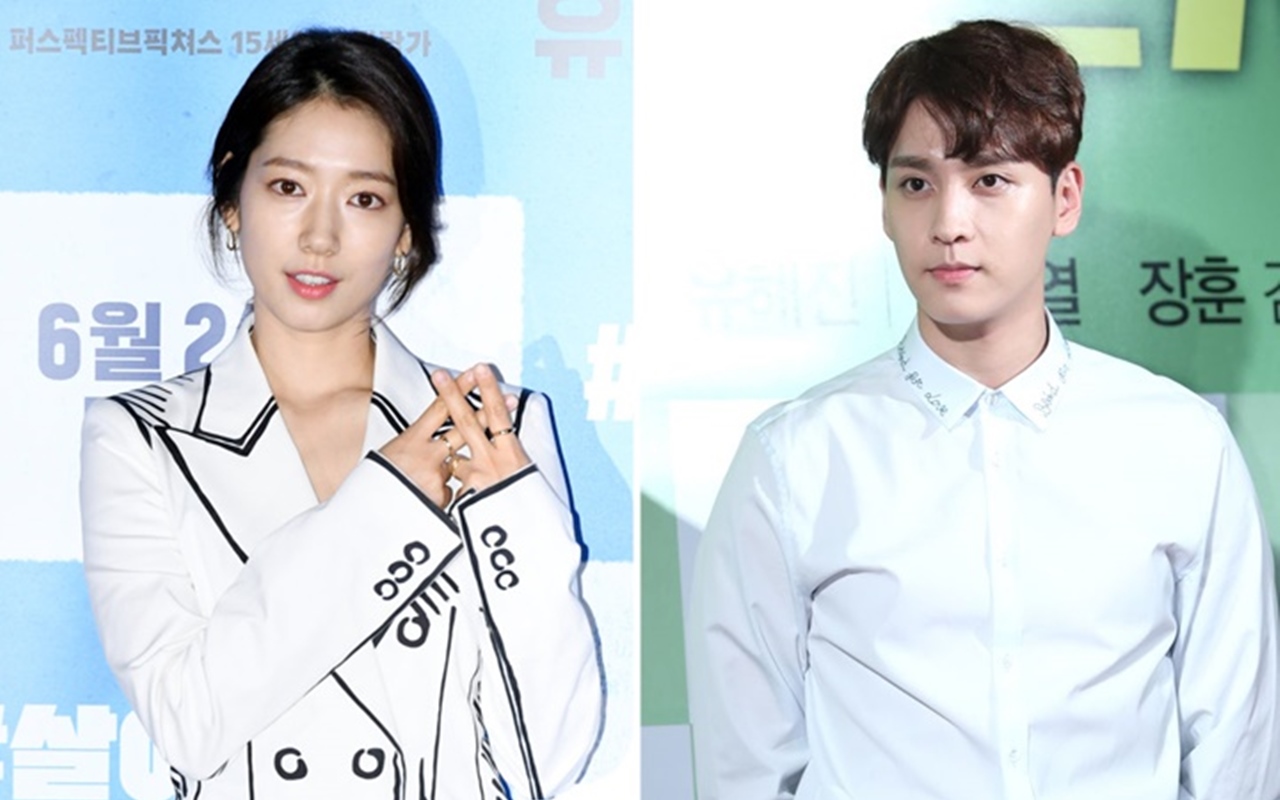 Awal Mula Hubungan Park Shin Hye dan Choi Tae Joon Jadi Perhatian, Ternyata Satu Kampus