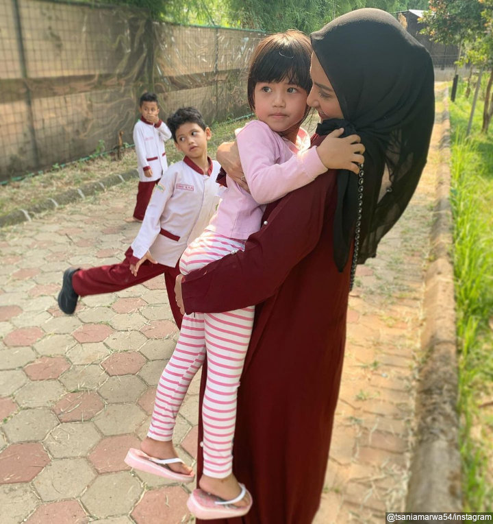Lama Tidak Bertemu Sang Anak