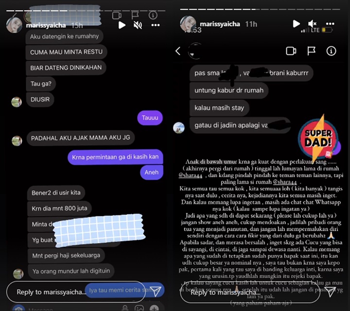 Sahabat Bongkar Aib Ayah Vanessa Angel, Fakta Minta Mahar Rp800 Juta Hingga Naik Haji Terkuak