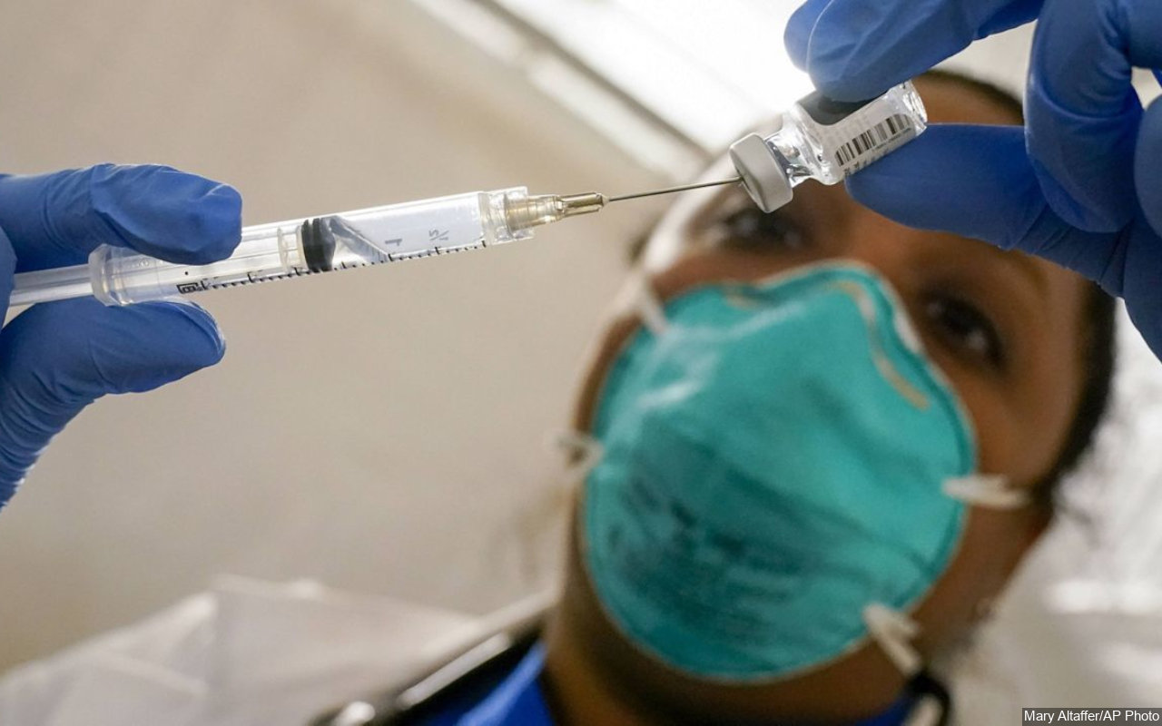 Kemenkes: Vaksin Booster Baru Direkomendasikan Untuk Nakes, Lansia dan Penderita Penyakit Imunitas
