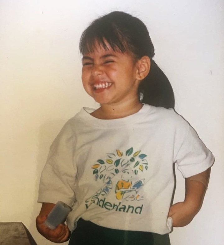 Pamer Foto Masa Kecil