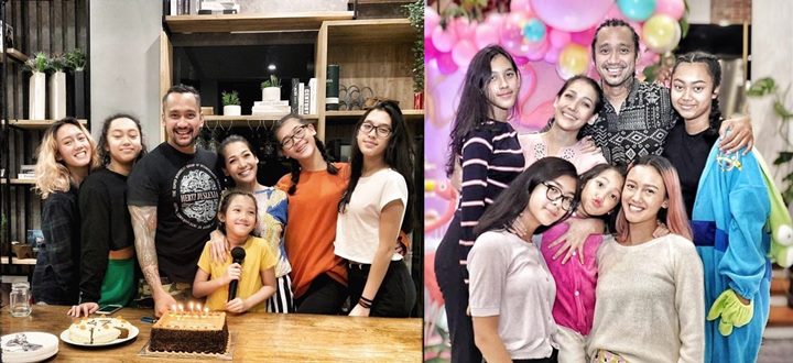 <i>Family portrait</i> super manis