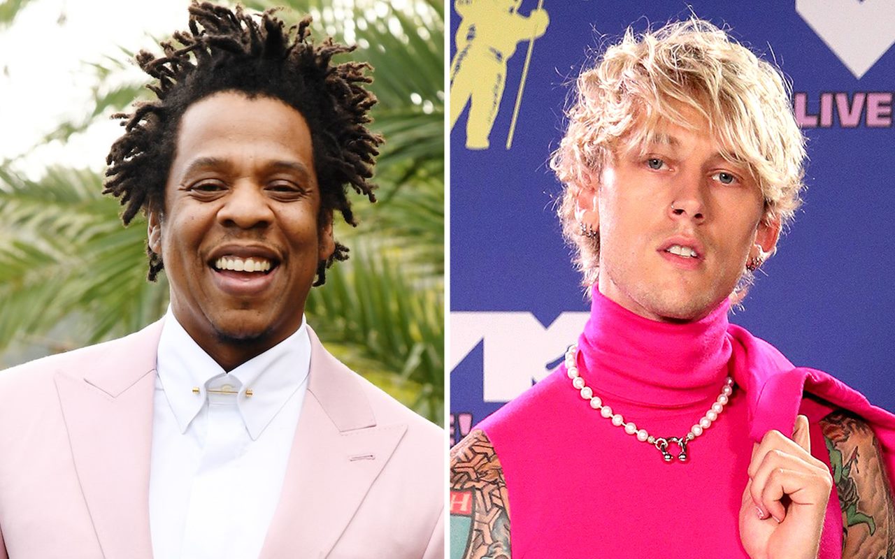 Grammy Awards 2022: Jay-Z Pecahkan Rekor Nominasi, Machine Gun Kelly Kesal Tak Dapat Satu Pun
