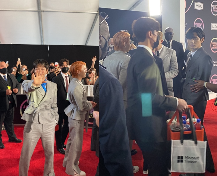 Ganteng dan Perhatian, Staf BTS Ini Bikin ARMY Jatuh Cinta