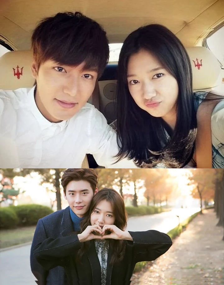 Hubungan Masa Lalu Park Shin Hye dengan Lee Min Ho dan Lee Jong Suk Diungkit