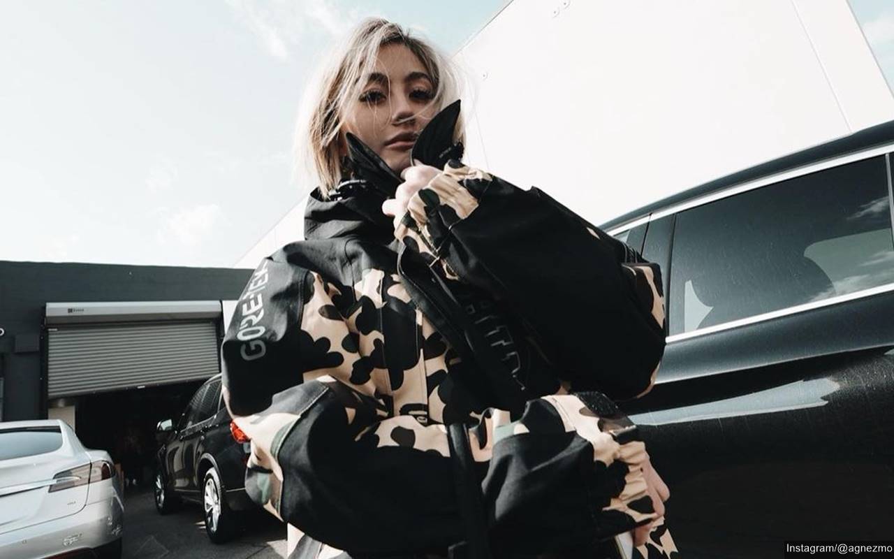 Ramaikan Tren yang Lagi Viral, Agnez Mo Bahas Soal Arti Super Indah di Balik Namanya