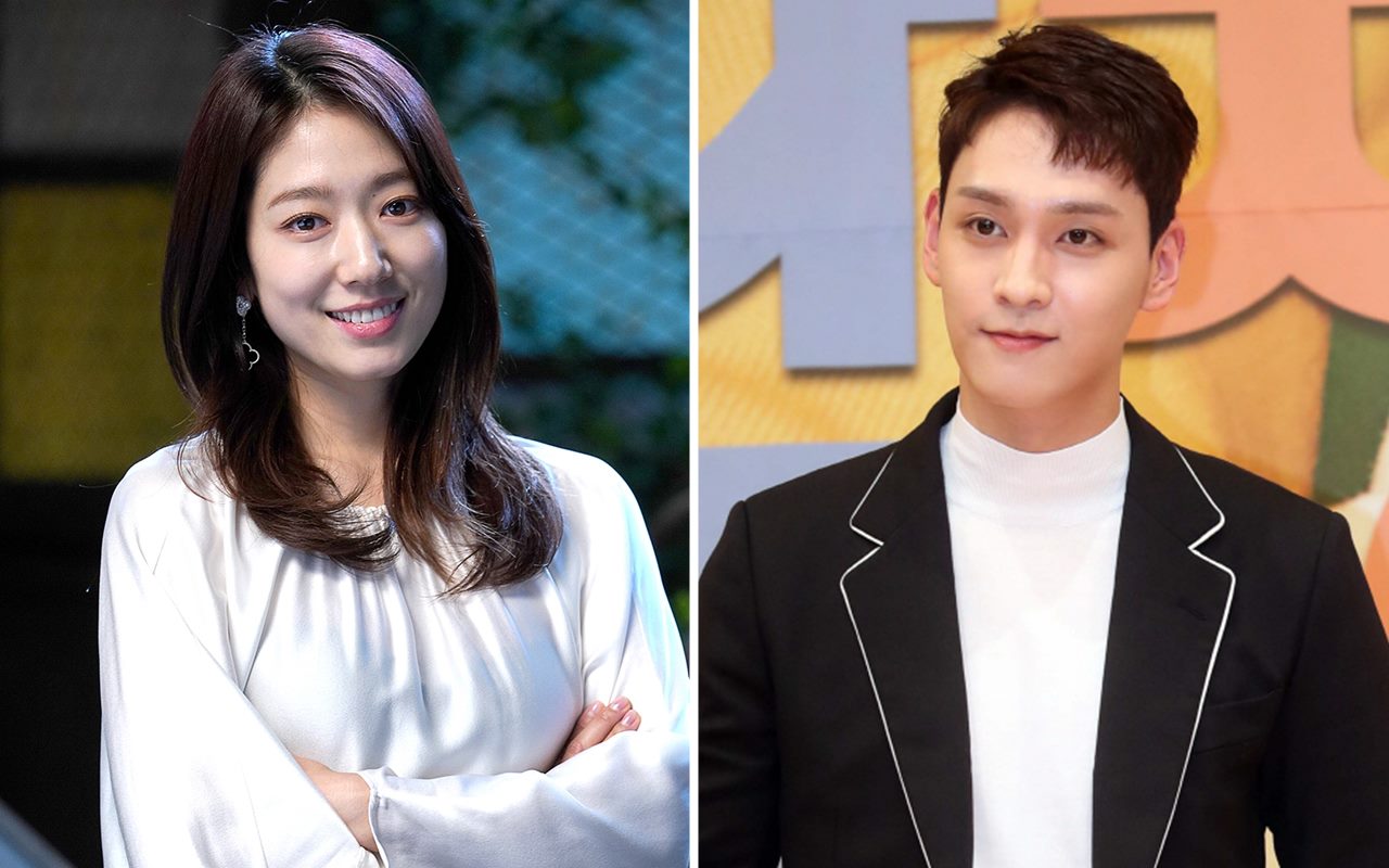 Netizen Prediksi Wajah Anak Park Shin Hye dan Choi Tae Joon, Hasilnya Imut Banget!