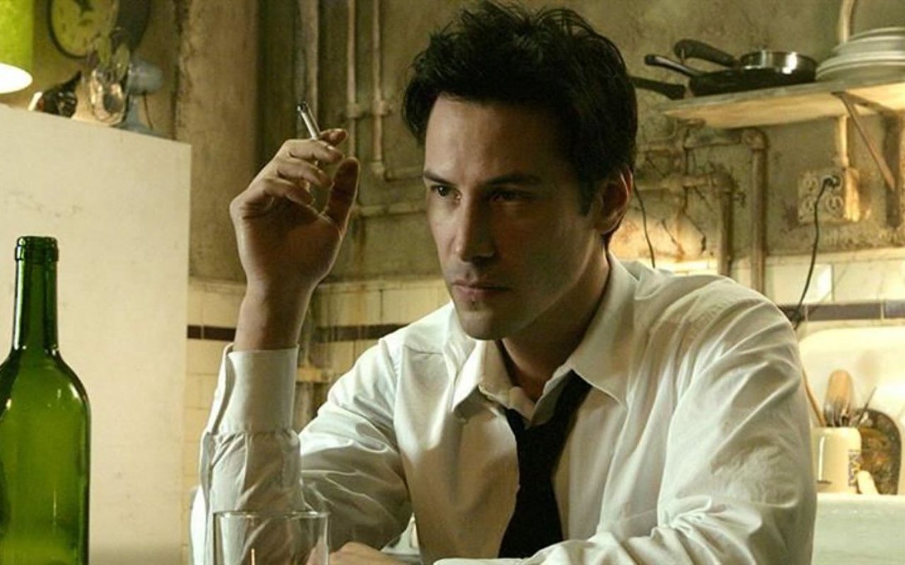 Keanu Reeves Terang-terangan Ingin Kembali Perankan Anti-Hero DC John Constantine