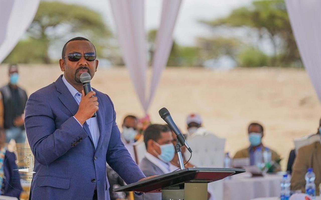 Perdana Menteri Ethiopia Turun Langsung ke Medan Perang Lawan Pemberontak Tigray