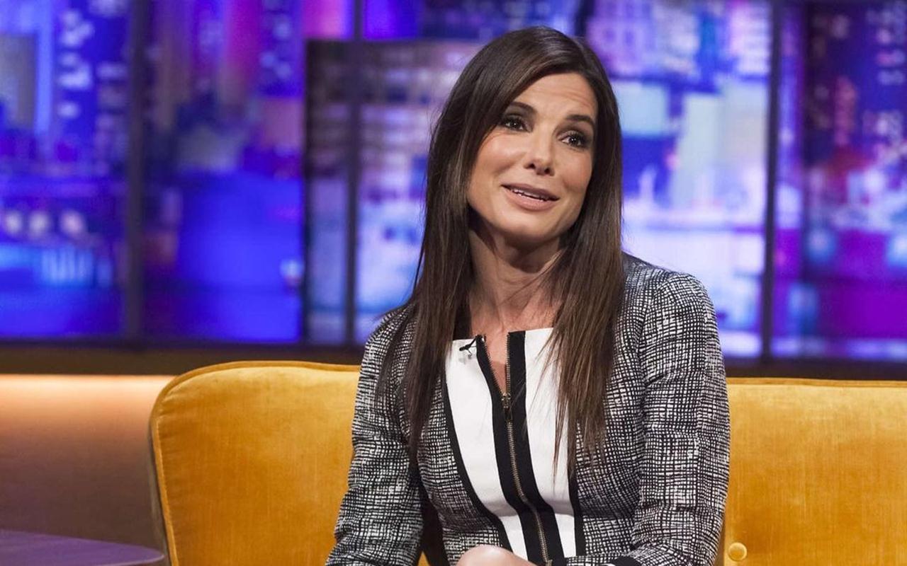 Sandra Bullock Buka Suara Soal Dirinya Jadi Cameo di 'Spider-Man: No Way Home'