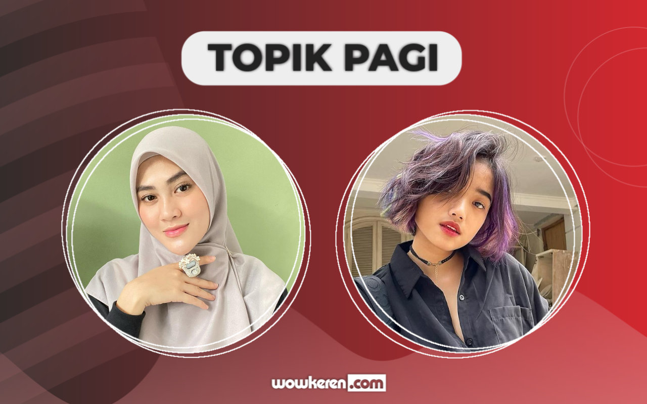 Reaksi Henny Rahman Usai Foto Tanpa Hijab Tersebar, Penampilan Fuji Disebut Berkelas - Topik Pagi