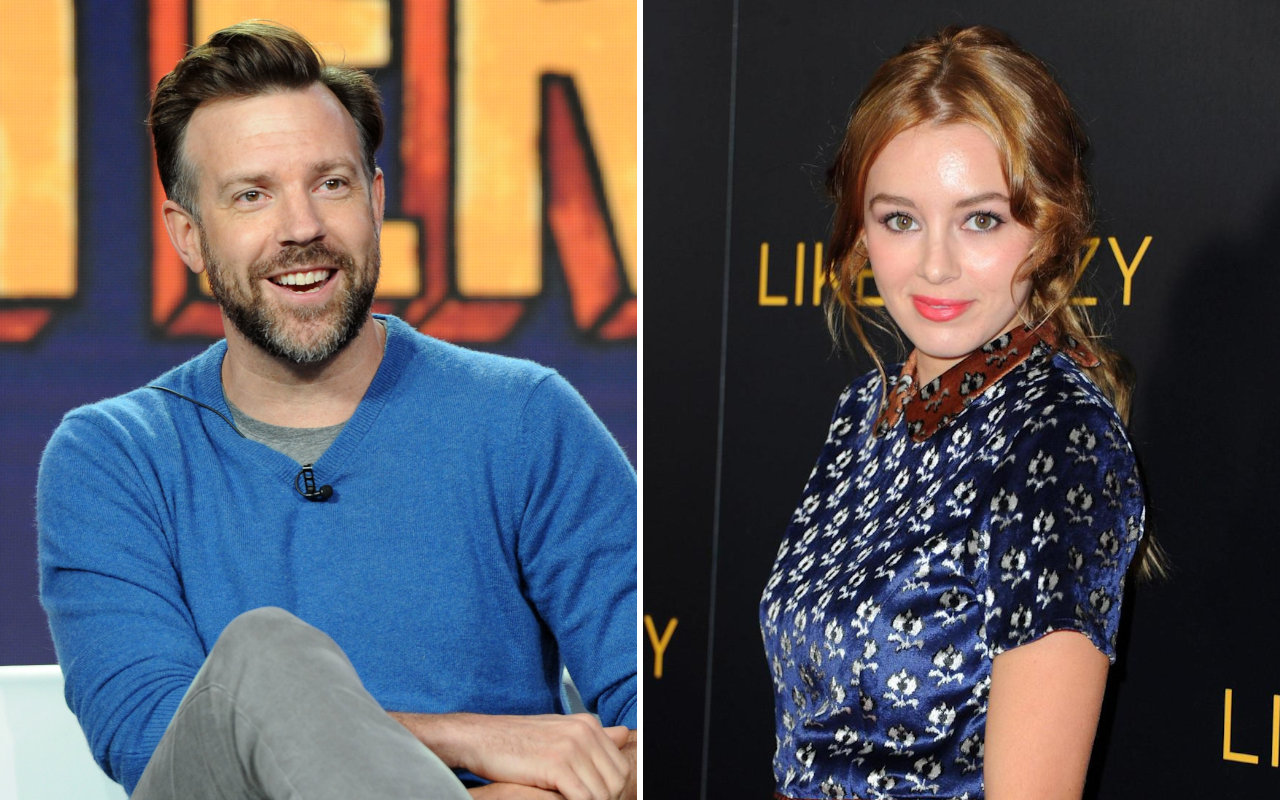 Lawan Main, Jason Sudeikis 'Ted Lasso' Diduga Balikan Usai Kepergok Cium Keeley Hazell