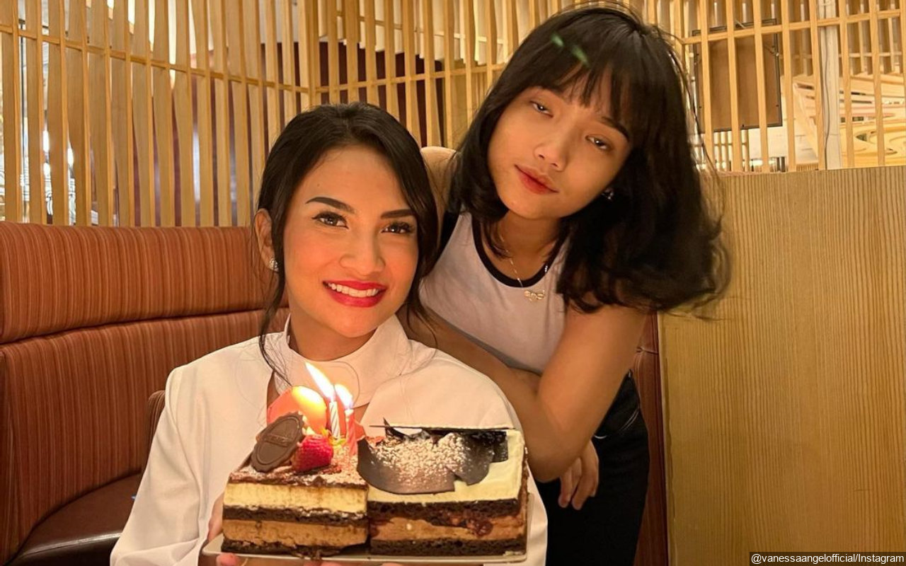 Disayang Crazy Rich, Wajah Fuji Adik Ipar Vanessa Angel Sebelum Glow Up Cantik Alami?